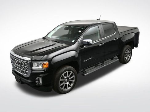 Certified 2022 GMC Canyon Denali image 16