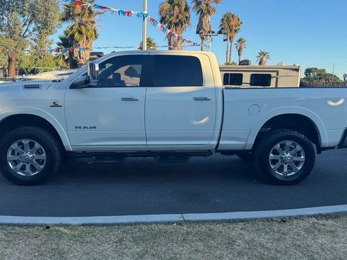 Used 2022 RAM 2500 Laramie image 10