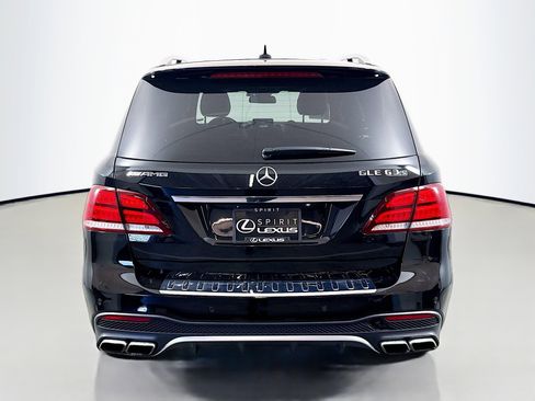 Used 2018 Mercedes-Benz GLE 63 AMG S image 6