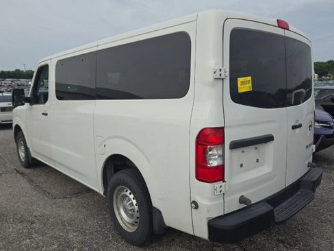 Used 2020 Nissan NV 3500 S RWD image 2