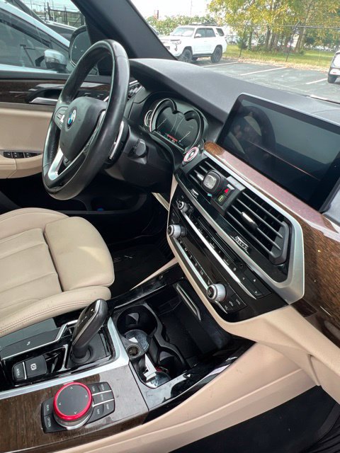 Used 2019 BMW X3 sDrive30i w/ Premium Package RWD image 19