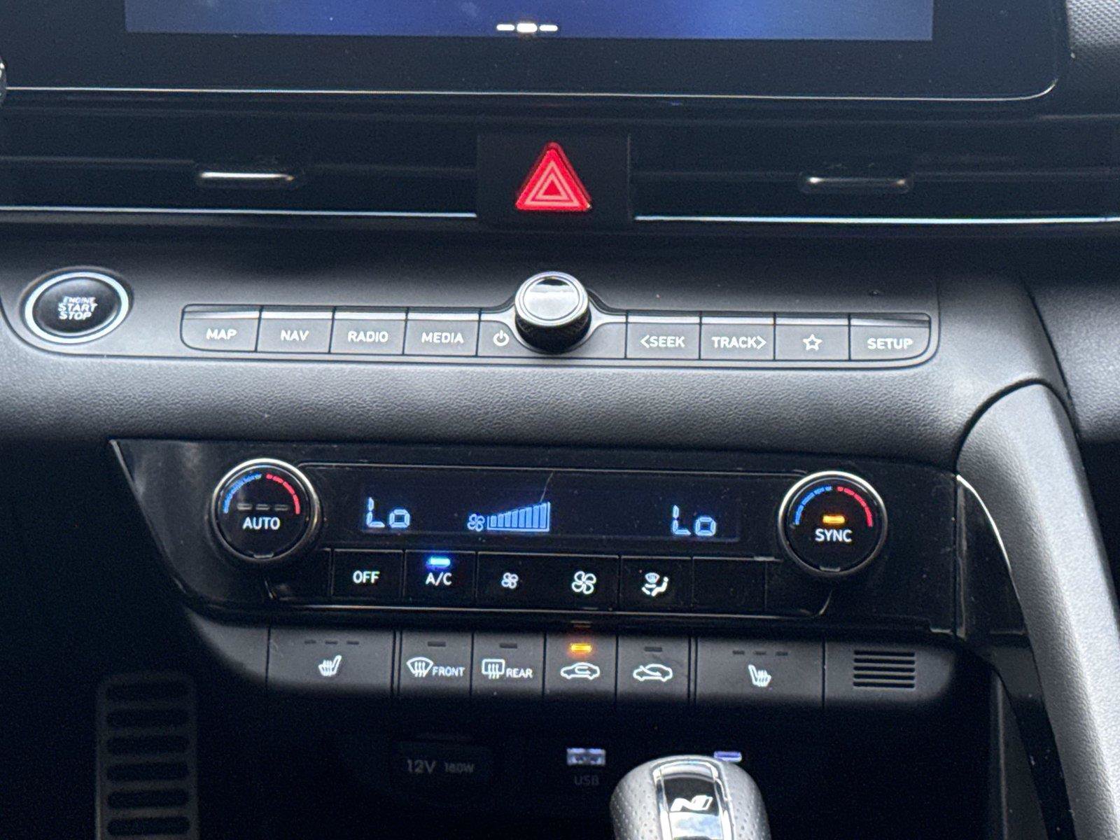 Used 2025 Hyundai Elantra N FWD image 26