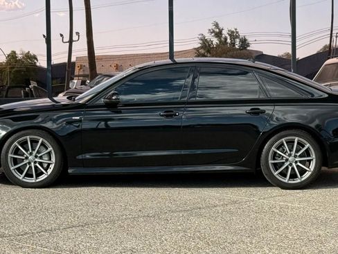 Used 2017 Audi A6 2.0T Premium Plus w/ Premium Plus Package AWD/4WD image 4