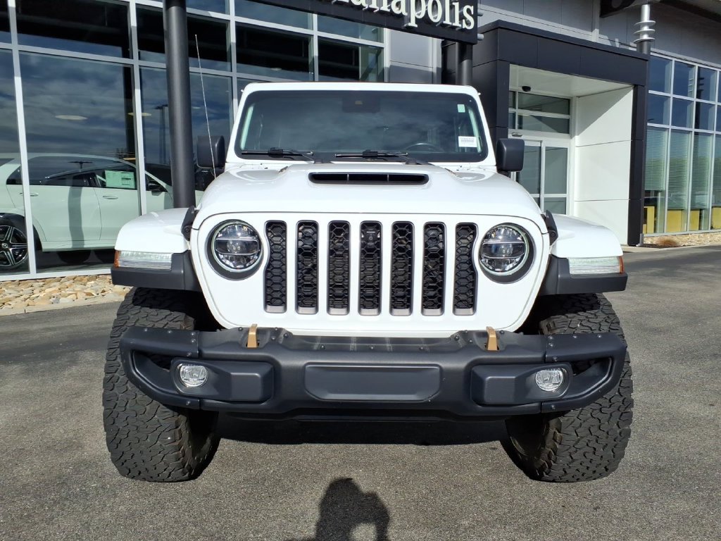 Used 2021 Jeep Wrangler Unlimited Rubicon w/ Xtreme Recon 35" Tire Package AWD/4WD image 11