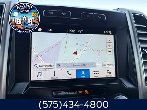 Used 2017 Ford F150 Platinum w/ Equipment Group 701A Luxury AWD/4WD image 19