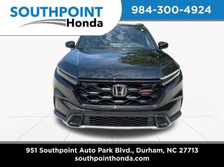 Used 2026 Honda CR-V TrailSport video 2