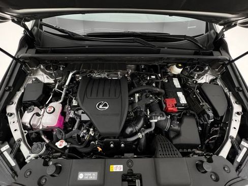 Certified 2025 Lexus NX 350 AWD w/ Accessory Package (2T) image 25