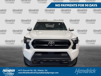 Used 2025 Toyota Tacoma SR5