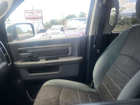 Used 2016 RAM 1500 Big Horn RWD image 10