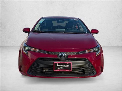 New 2026 Toyota Corolla LE image 6