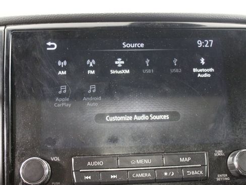 Used 2020 Nissan Titan PRO-4X w/ Pro-4x Convenience Package AWD/4WD image 31