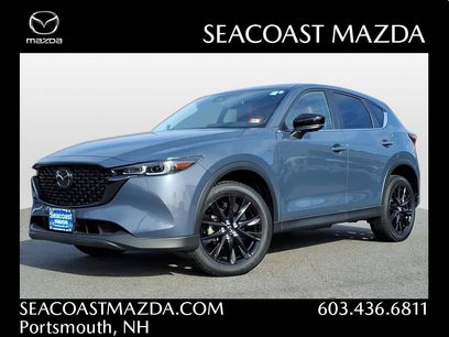 Used 2023 MAZDA CX-5 Carbon Edition