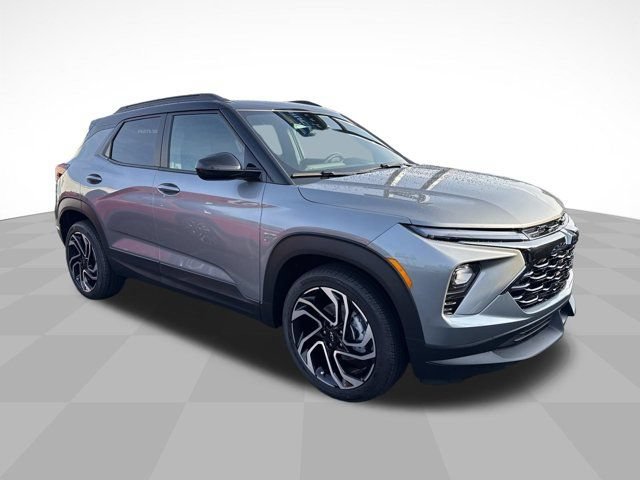 Used 2026 Chevrolet TrailBlazer RS w/ Driver Confidence Package FWD image 3
