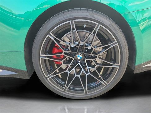 Used 2024 BMW M4 xDrive Competition w/ Executive Package image 13