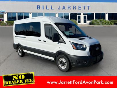 New 2025 Ford Transit 350 148 Medium Roof Wagon