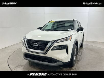 Used 2023 Nissan Rogue S
