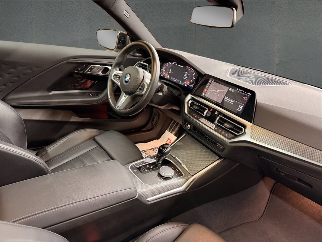 Used 2022 BMW M240i xDrive Coupe w/ Premium Package AWD/4WD image 27