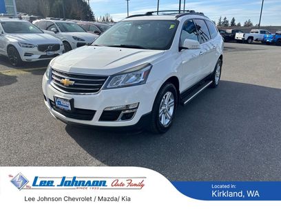 Used 2014 Chevrolet Traverse LT w/ LPO, 'HIT The Road' Package