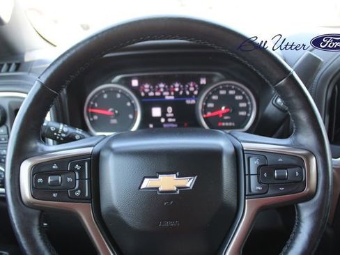 Used 2020 Chevrolet Silverado 2500 High Country w/ Z71 Off-Road Package image 24