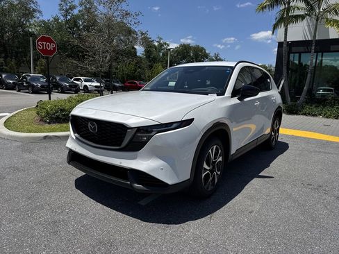 New 2026 MAZDA CX-5 Preferred AWD/4WD image 9