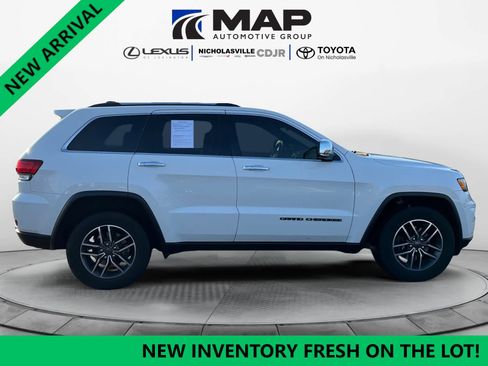 Used 2020 Jeep Grand Cherokee Limited image 7