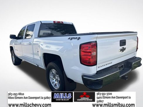 Used 2017 Chevrolet Silverado 1500 LT w/ Trailering Package AWD/4WD image 4
