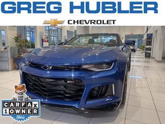 Used 2023 Chevrolet Camaro ZL1 video 1
