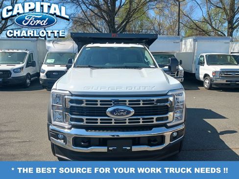 New 2026 Ford F450 XL image 8