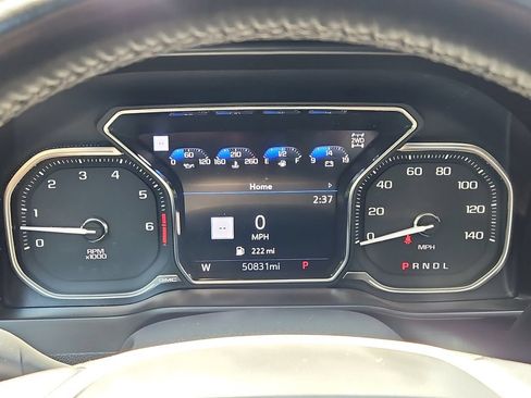 Used 2021 GMC Sierra 1500 Denali w/ Denali Premium Package AWD/4WD image 36