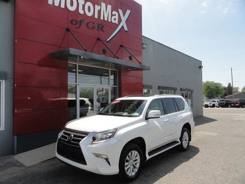 Used 2019 Lexus GX 460 Premium AWD/4WD image 1