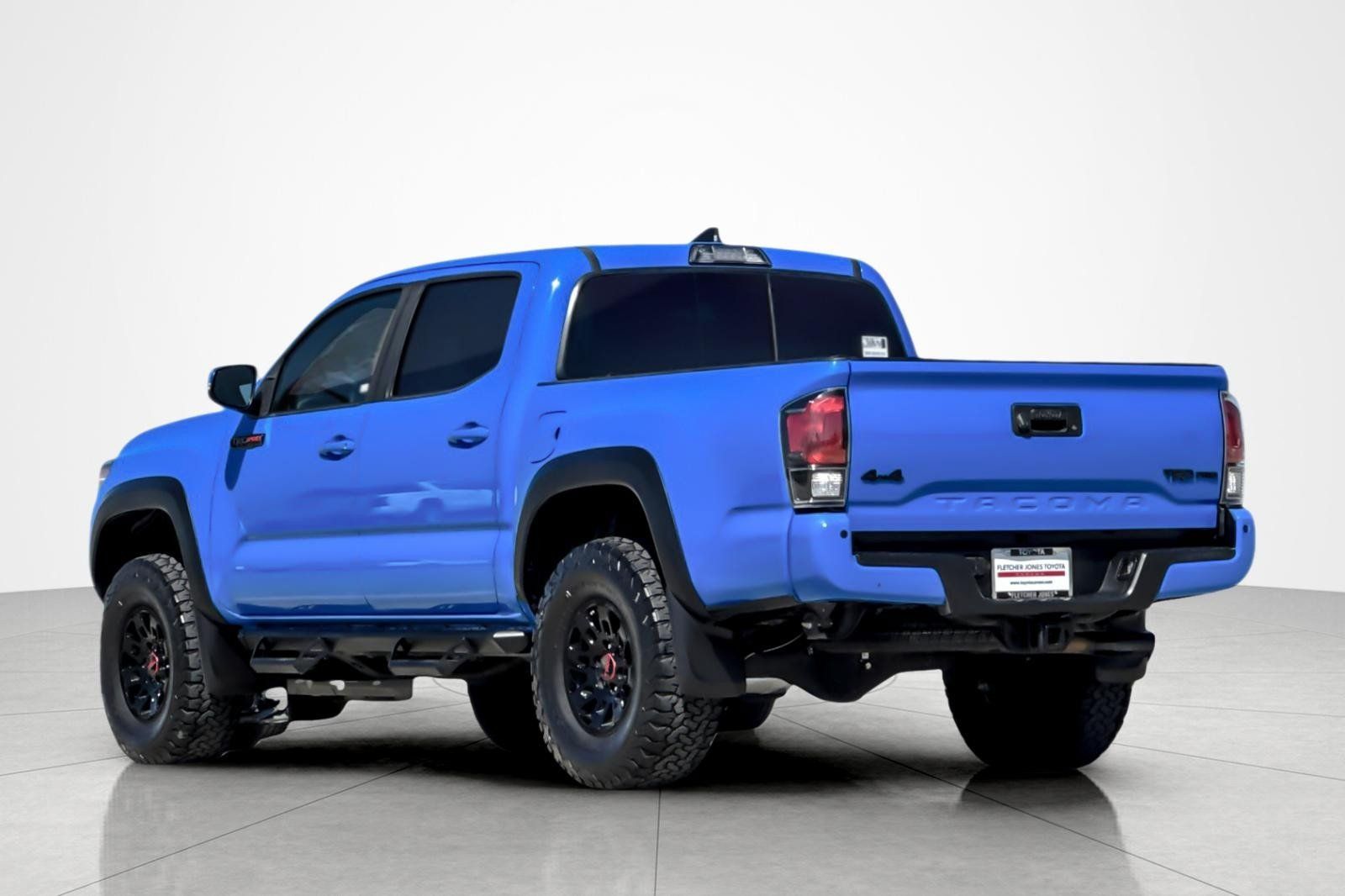 Certified 2019 Toyota Tacoma TRD Pro AWD/4WD image 3