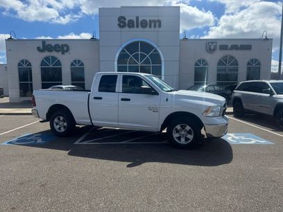 Used 2024 RAM 1500 Classic SLT