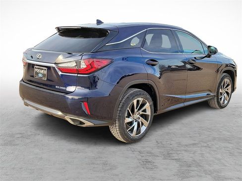 Used 2017 Lexus RX 350 FWD image 11