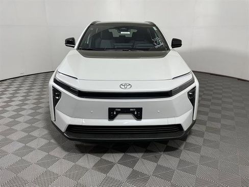 New 2026 Toyota bZ AWD/4WD image 2