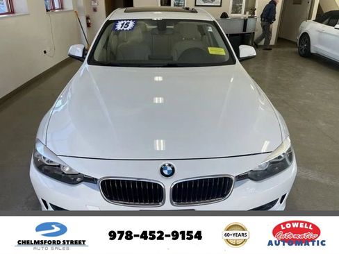 Used 2015 BMW 320i xDrive Sedan AWD/4WD image 1
