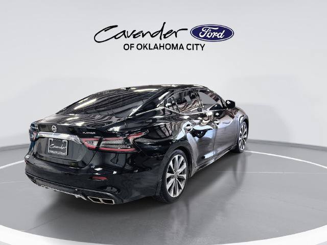 Used 2022 Nissan Maxima Platinum w/ Sport Mat Group FWD image 8