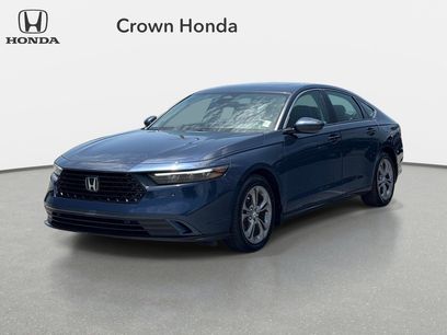 Used 2023 Honda Accord EX-L