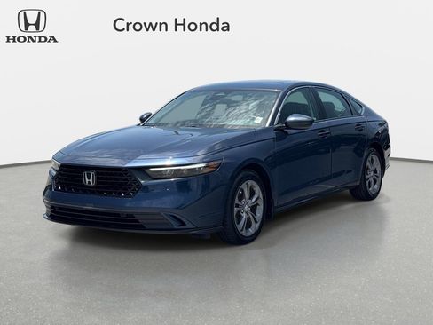 Used 2023 Honda Accord EX-L image 1