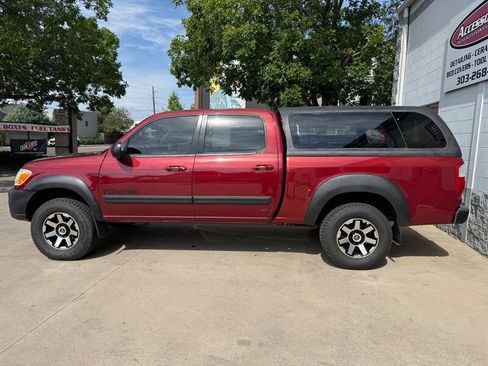 Used 2005 Toyota Tundra SR5 AWD/4WD image 2