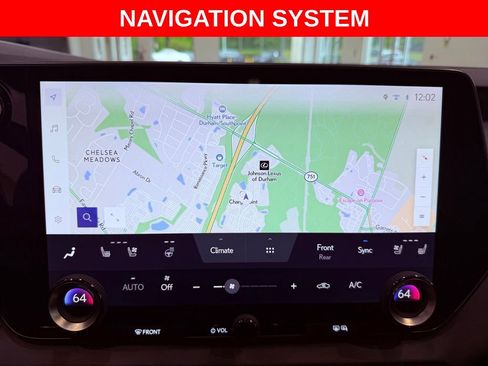 Certified 2024 Lexus RX 500h F Sport AWD/4WD image 14