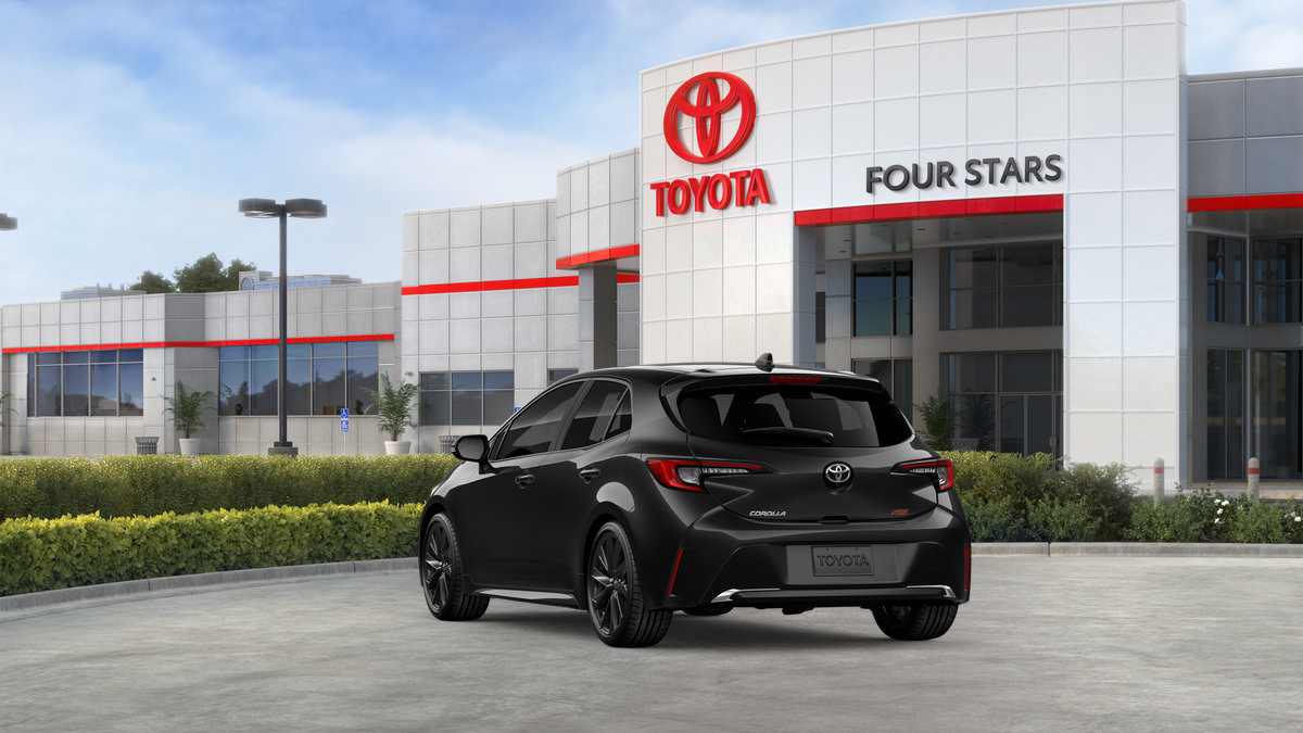 New 2027 Toyota Corolla XSE FWD image 7