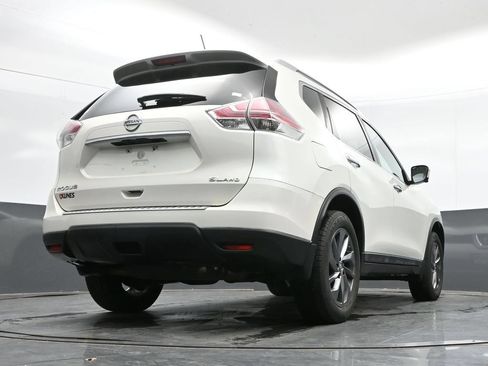 Used 2016 Nissan Rogue SL w/ SL Premium Package AWD/4WD image 38