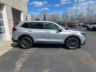 New 2026 Honda CR-V EX-L