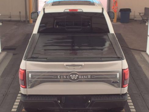 Used 2017 Ford F150 King Ranch w/ Equipment Group 601A Luxury image 11