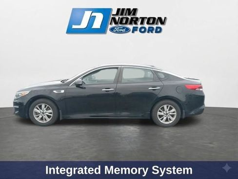 Used 2016 Kia Optima LX w/ LX Convenience Package FWD image 6