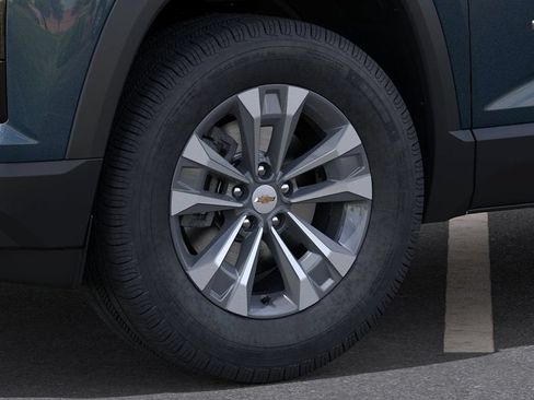 New 2026 Chevrolet Equinox LT AWD/4WD image 9