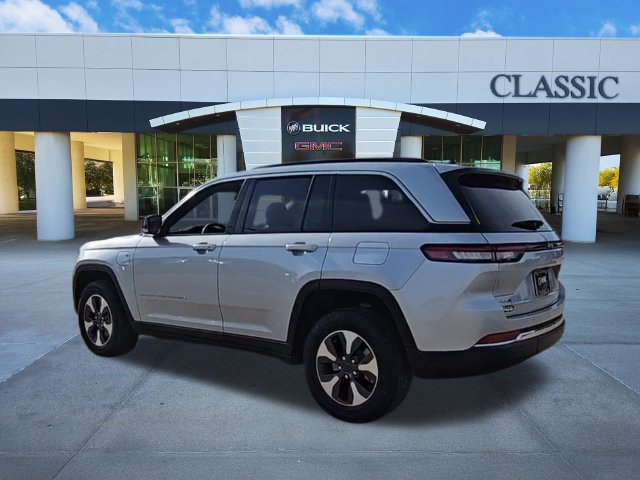 Used 2024 Jeep Grand Cherokee Limited 4xe AWD/4WD image 6
