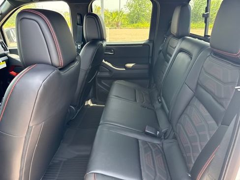 New 2026 Nissan Frontier PRO-4X w/ Pro Premium Package AWD/4WD image 26