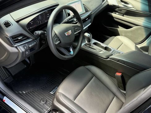 Used 2025 Cadillac CT4 Premium Luxury image 13