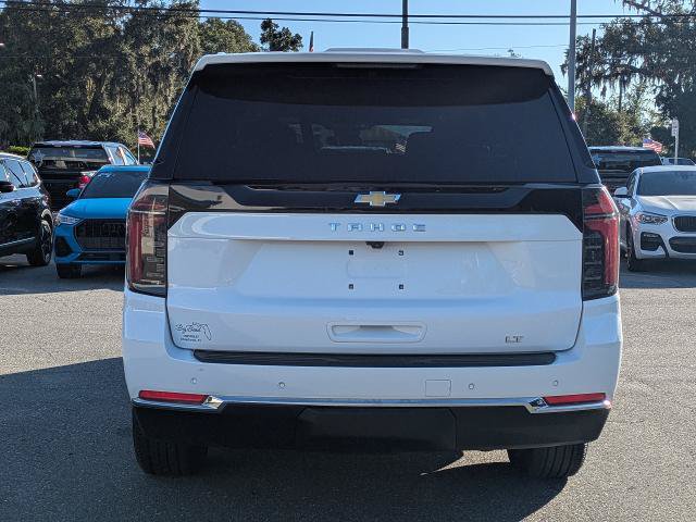 Certified 2025 Chevrolet Tahoe LT AWD/4WD image 5